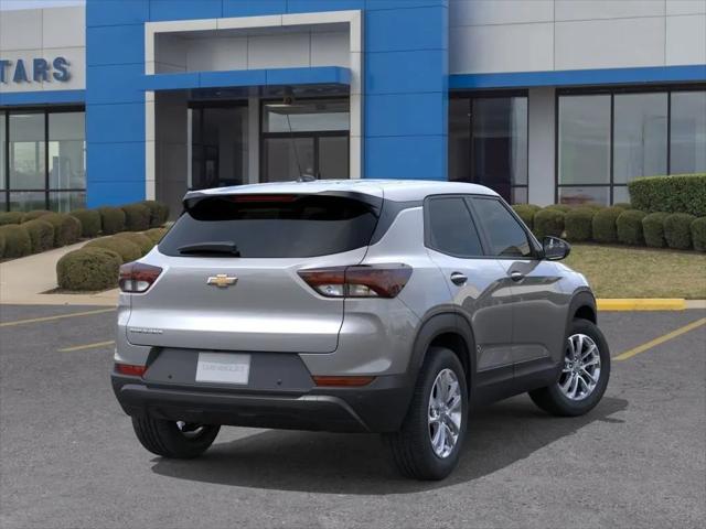 2026 Chevrolet TrailBlazer FWD LS