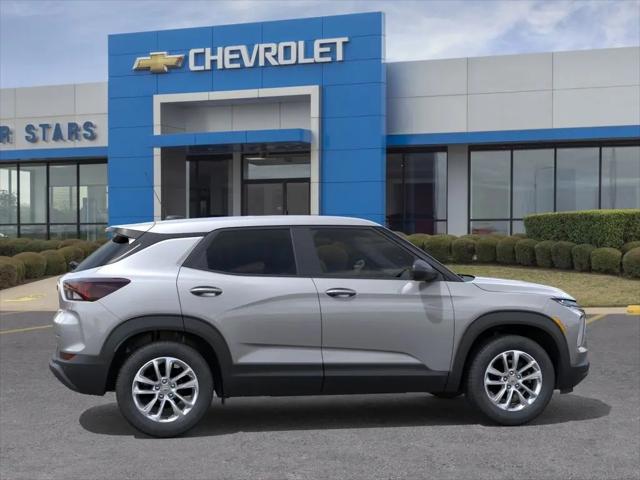 2026 Chevrolet TrailBlazer FWD LS