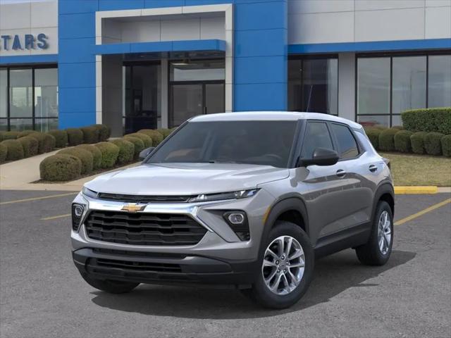 2026 Chevrolet TrailBlazer FWD LS