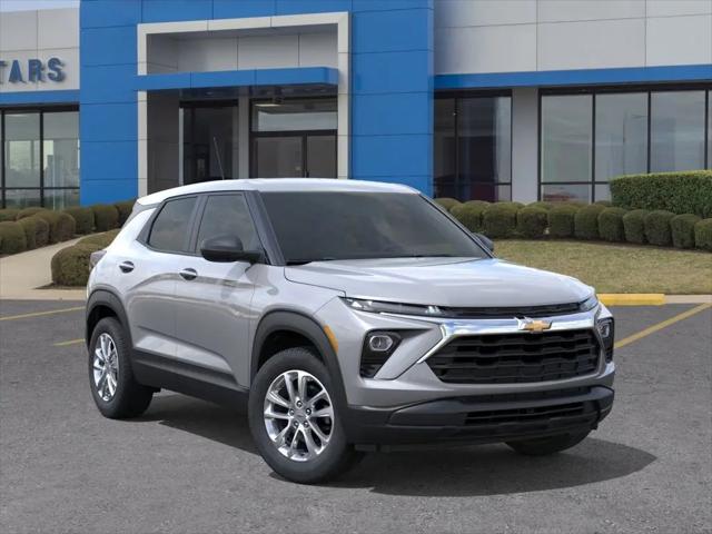 2026 Chevrolet TrailBlazer FWD LS