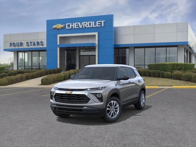 2026 Chevrolet TrailBlazer FWD LS