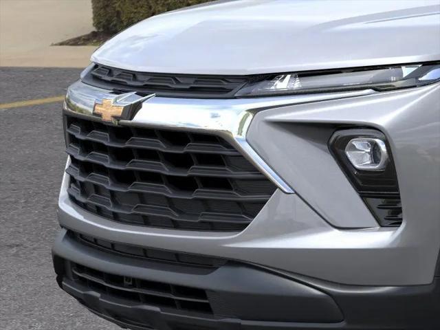 2026 Chevrolet TrailBlazer FWD LS