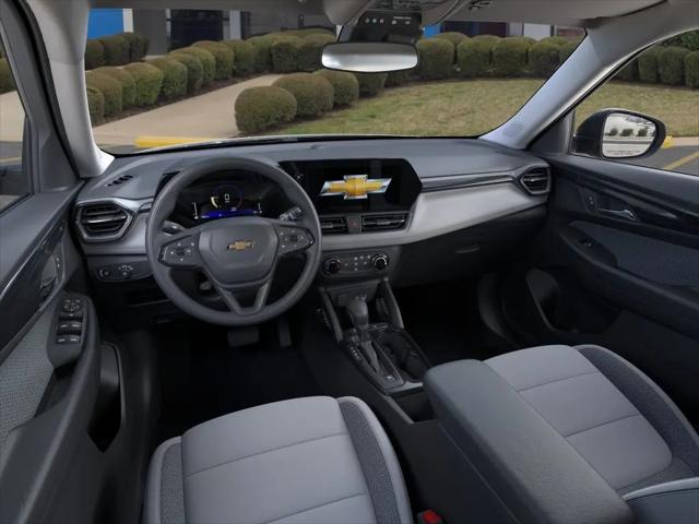 2026 Chevrolet TrailBlazer FWD LS
