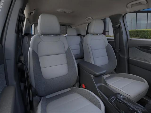 2026 Chevrolet TrailBlazer FWD LS