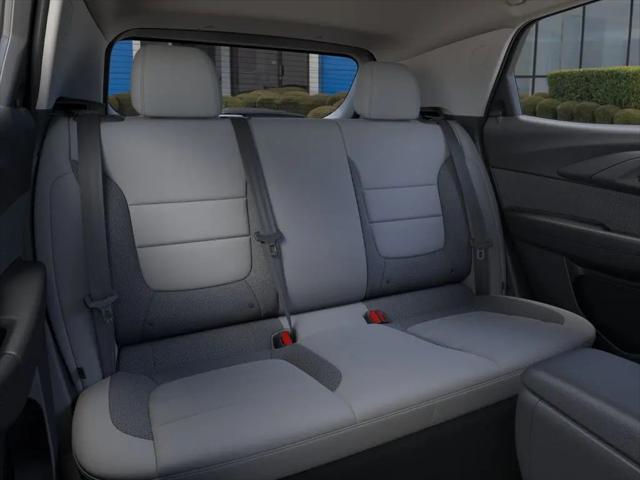 2026 Chevrolet TrailBlazer FWD LS