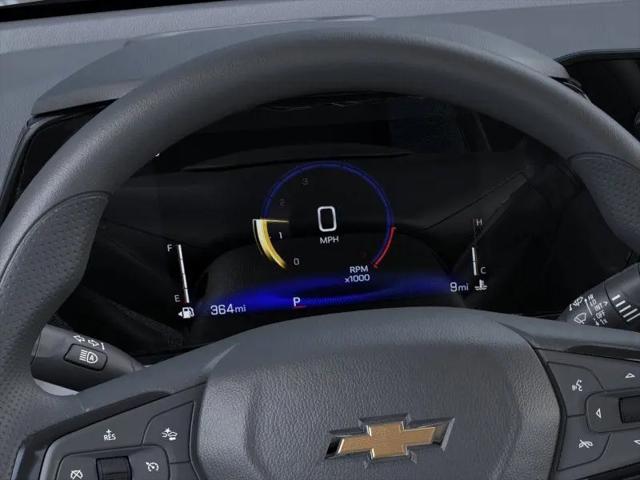 2026 Chevrolet TrailBlazer FWD LS