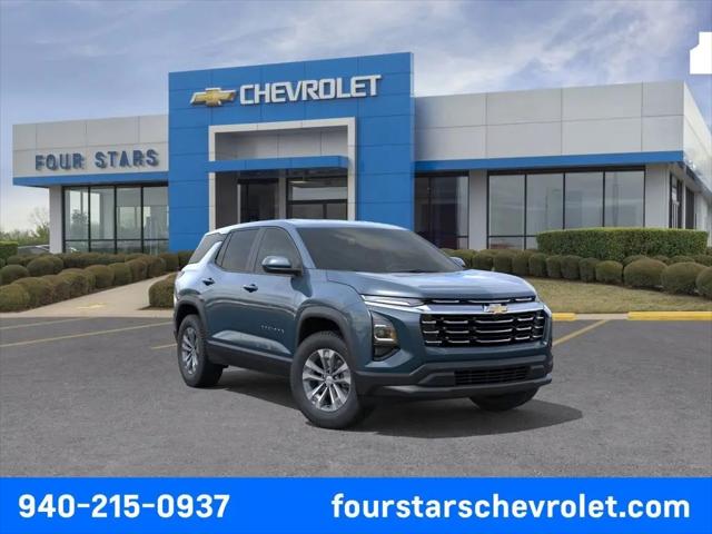 2026 Chevrolet Equinox FWD LT for sale in Henrietta, TX