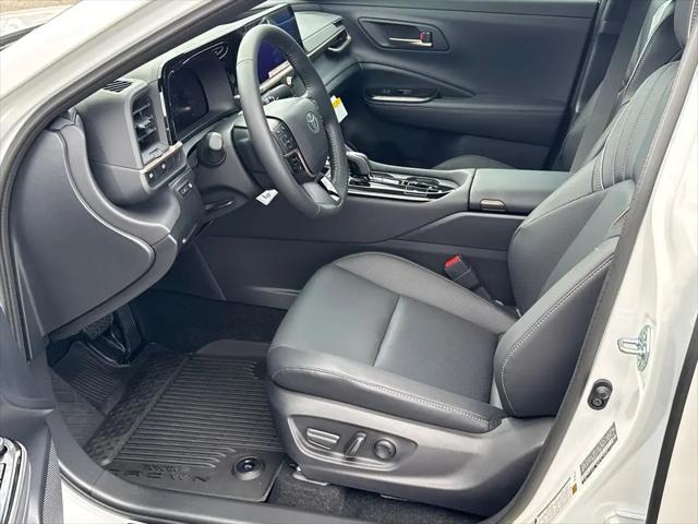 2026 Toyota Crown XLE