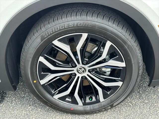 2026 Toyota Crown XLE