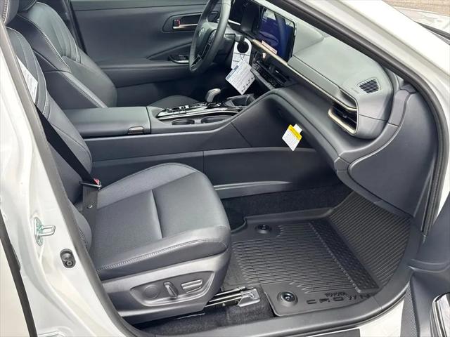 2026 Toyota Crown XLE