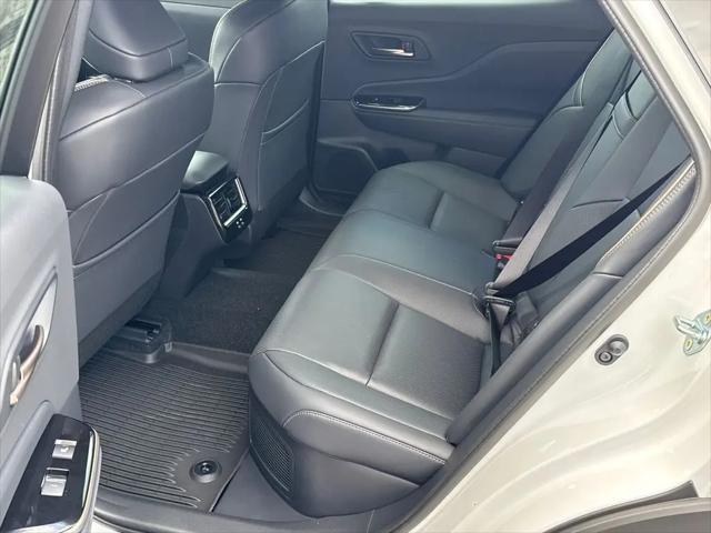 2026 Toyota Crown XLE