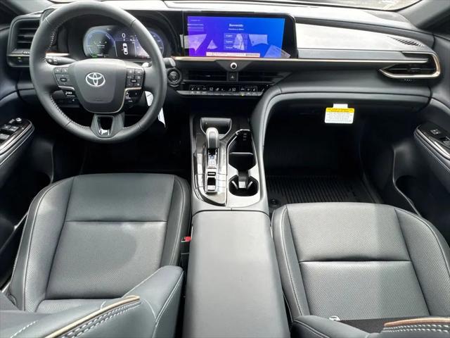 2026 Toyota Crown XLE