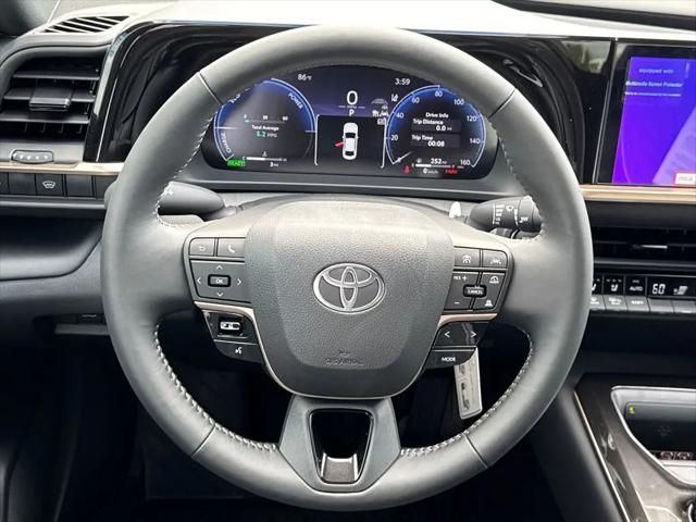 2026 Toyota Crown XLE