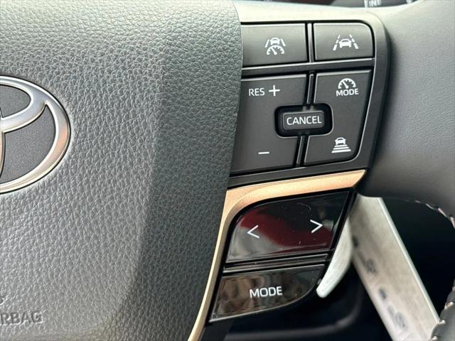 2026 Toyota Crown XLE