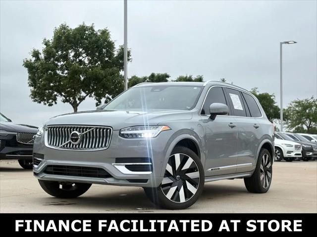 2024 Volvo XC90 Recharge T8 Plus Bright Theme 7-Seater