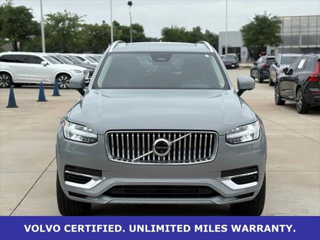 2024 Volvo XC90 Recharge T8 Plus Bright Theme 7-Seater