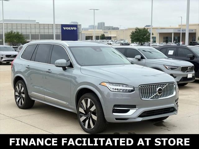 2024 Volvo XC90 Recharge T8 Plus Bright Theme 7-Seater