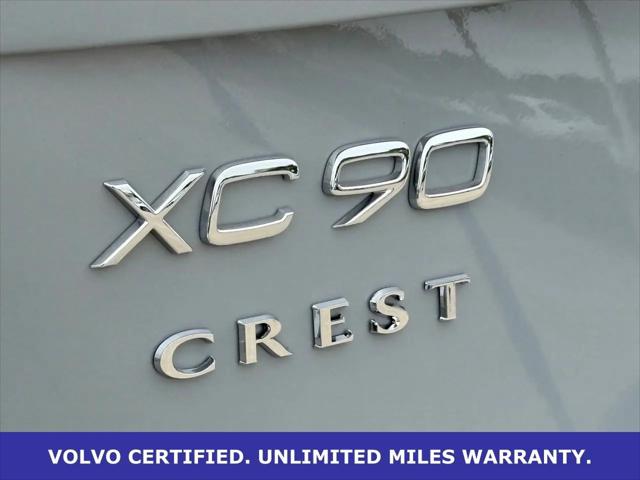 2024 Volvo XC90 Recharge T8 Plus Bright Theme 7-Seater