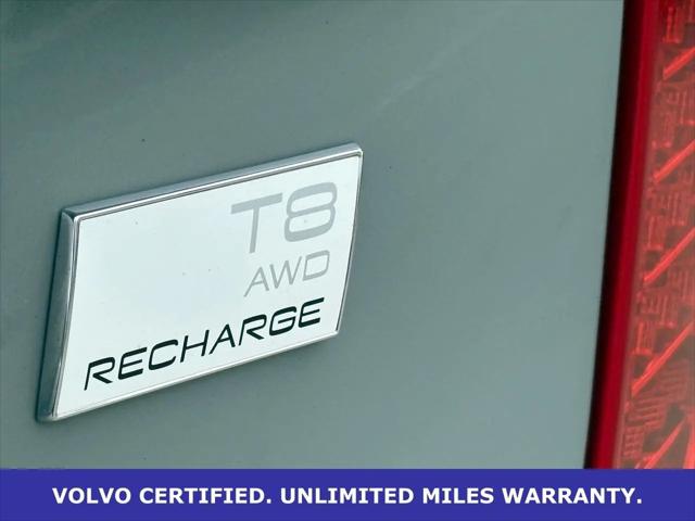 2024 Volvo XC90 Recharge T8 Plus Bright Theme 7-Seater