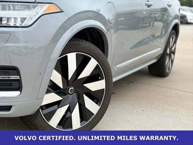 2024 Volvo XC90 Recharge T8 Plus Bright Theme 7-Seater