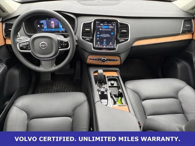2024 Volvo XC90 Recharge T8 Plus Bright Theme 7-Seater