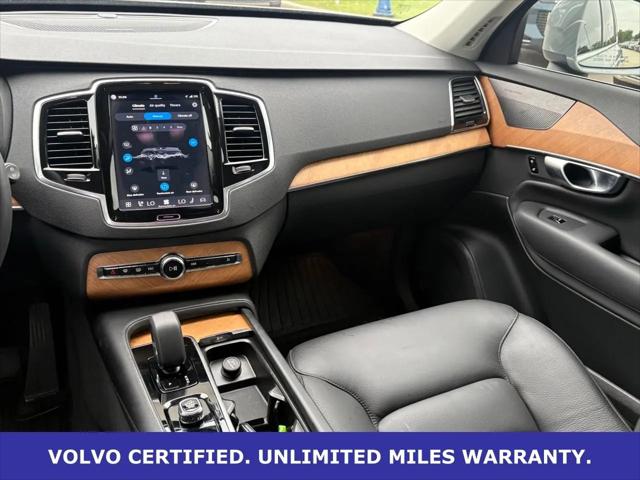 2024 Volvo XC90 Recharge T8 Plus Bright Theme 7-Seater