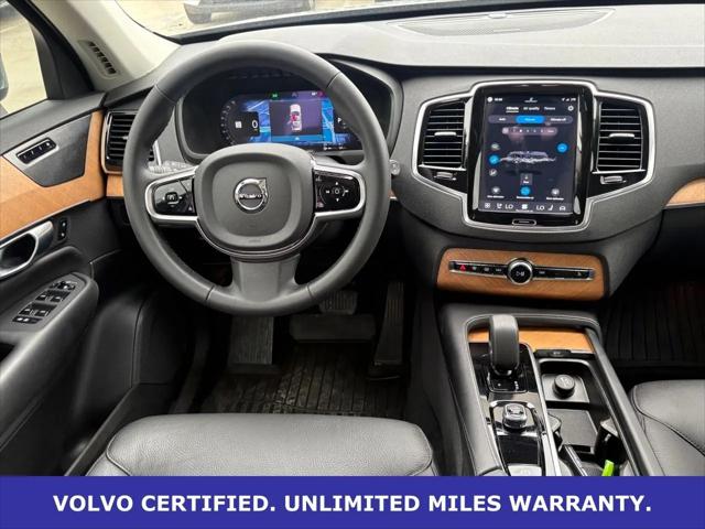 2024 Volvo XC90 Recharge T8 Plus Bright Theme 7-Seater