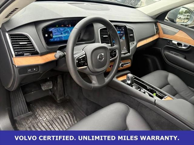 2024 Volvo XC90 Recharge T8 Plus Bright Theme 7-Seater
