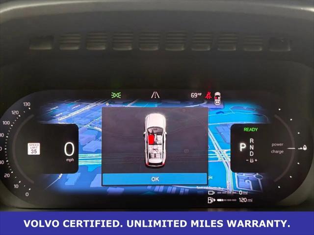 2024 Volvo XC90 Recharge T8 Plus Bright Theme 7-Seater