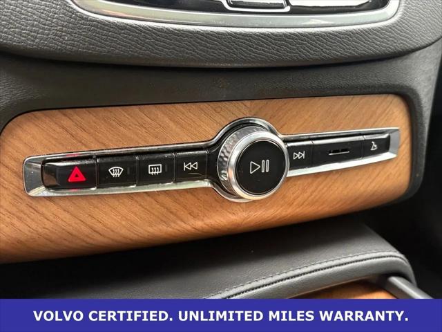 2024 Volvo XC90 Recharge T8 Plus Bright Theme 7-Seater