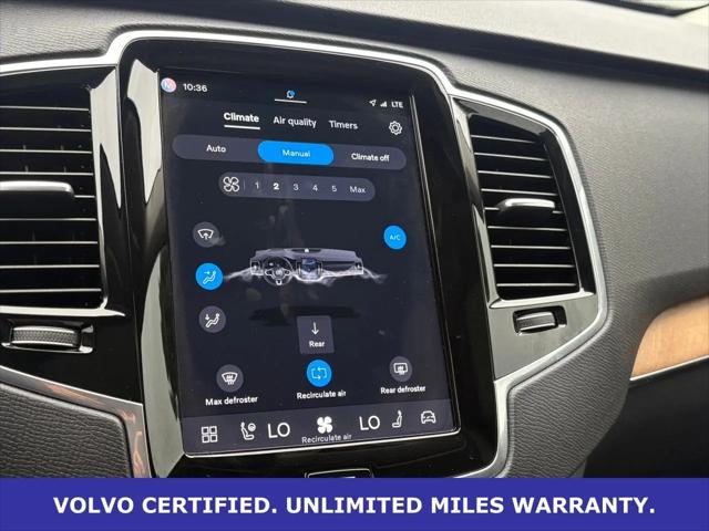 2024 Volvo XC90 Recharge T8 Plus Bright Theme 7-Seater
