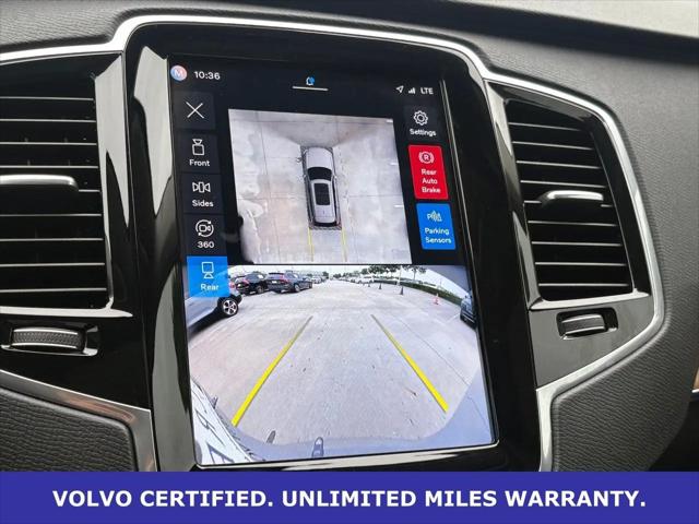 2024 Volvo XC90 Recharge T8 Plus Bright Theme 7-Seater