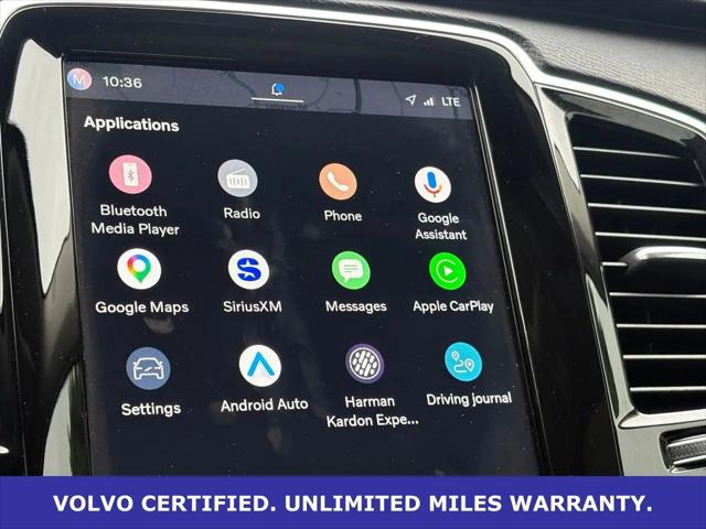 2024 Volvo XC90 Recharge T8 Plus Bright Theme 7-Seater