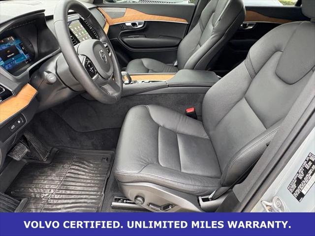 2024 Volvo XC90 Recharge T8 Plus Bright Theme 7-Seater