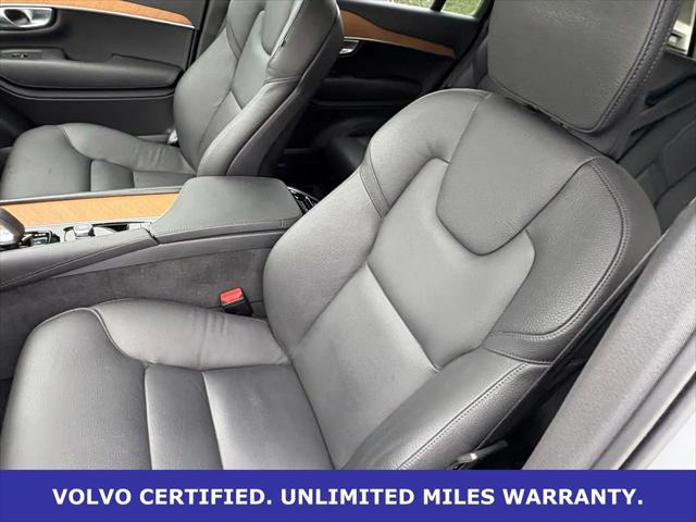 2024 Volvo XC90 Recharge T8 Plus Bright Theme 7-Seater