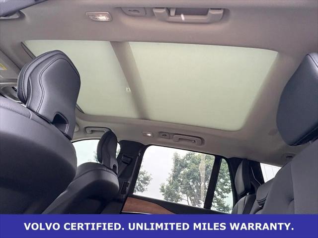 2024 Volvo XC90 Recharge T8 Plus Bright Theme 7-Seater