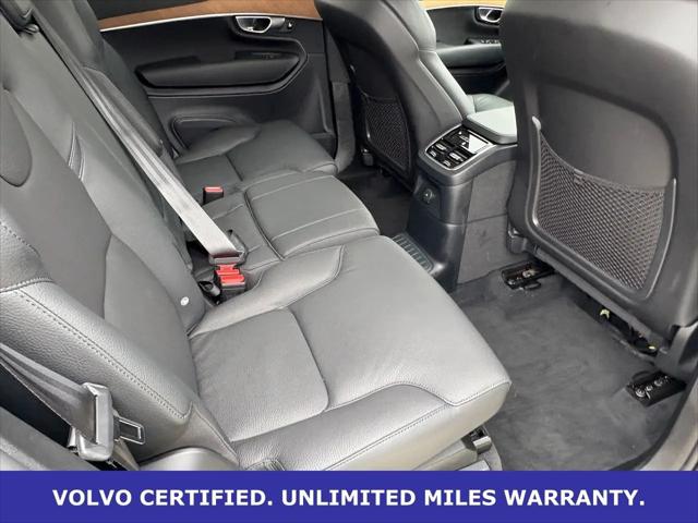 2024 Volvo XC90 Recharge T8 Plus Bright Theme 7-Seater