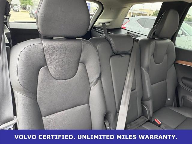 2024 Volvo XC90 Recharge T8 Plus Bright Theme 7-Seater