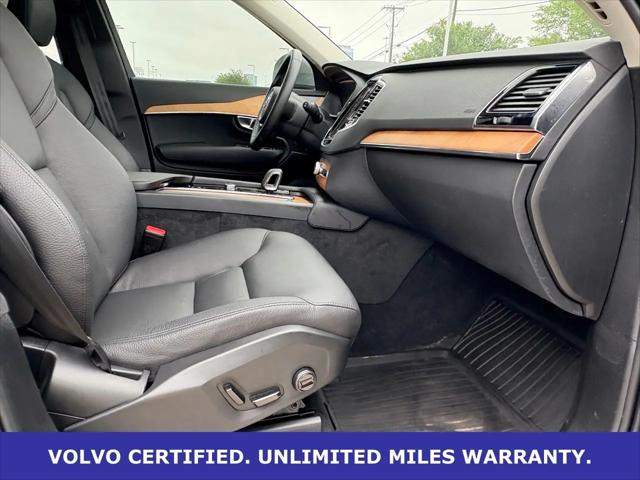 2024 Volvo XC90 Recharge T8 Plus Bright Theme 7-Seater