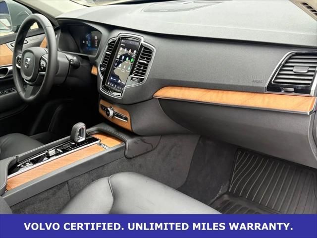 2024 Volvo XC90 Recharge T8 Plus Bright Theme 7-Seater