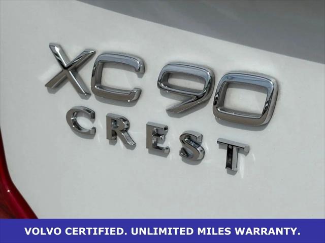 2024 Volvo XC90 Recharge T8 Plus Bright Theme 7-Seater