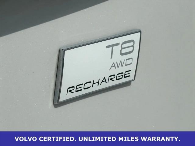 2024 Volvo XC90 Recharge T8 Plus Bright Theme 7-Seater