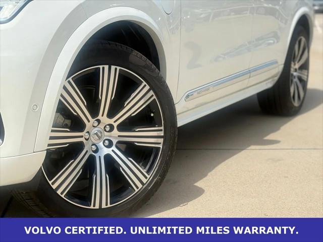 2024 Volvo XC90 Recharge T8 Plus Bright Theme 7-Seater