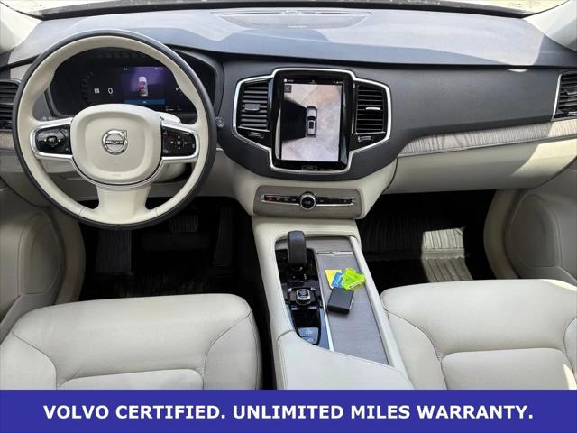 2024 Volvo XC90 Recharge T8 Plus Bright Theme 7-Seater
