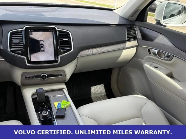 2024 Volvo XC90 Recharge T8 Plus Bright Theme 7-Seater