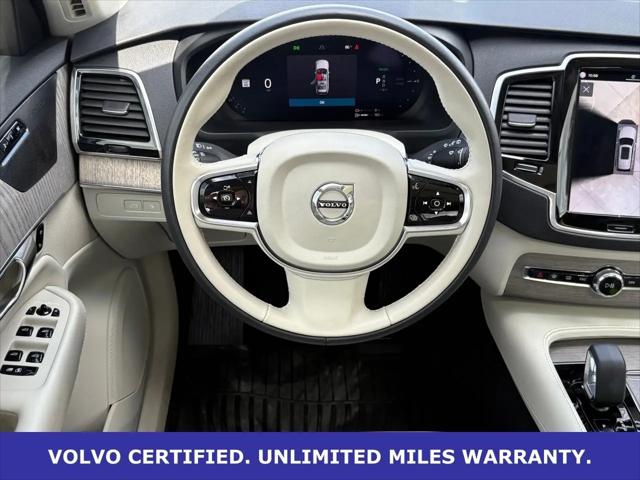 2024 Volvo XC90 Recharge T8 Plus Bright Theme 7-Seater