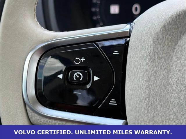 2024 Volvo XC90 Recharge T8 Plus Bright Theme 7-Seater