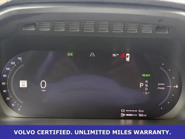 2024 Volvo XC90 Recharge T8 Plus Bright Theme 7-Seater