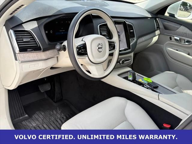 2024 Volvo XC90 Recharge T8 Plus Bright Theme 7-Seater