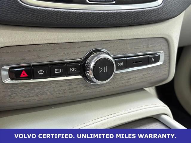 2024 Volvo XC90 Recharge T8 Plus Bright Theme 7-Seater